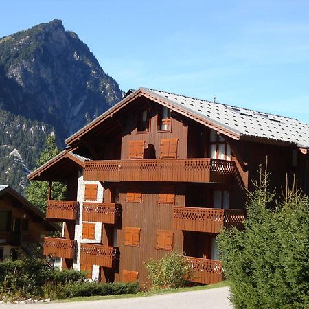 Appartement Pralognan-la-Vanoise, 2 pièces, 4 personnes - FR-1-464-6 Extérieur photo