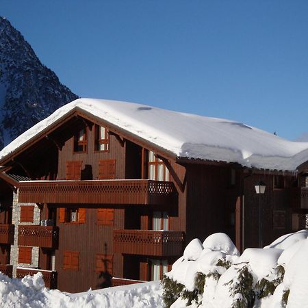 Appartement Pralognan-la-Vanoise, 2 pièces, 4 personnes - FR-1-464-6 Extérieur photo