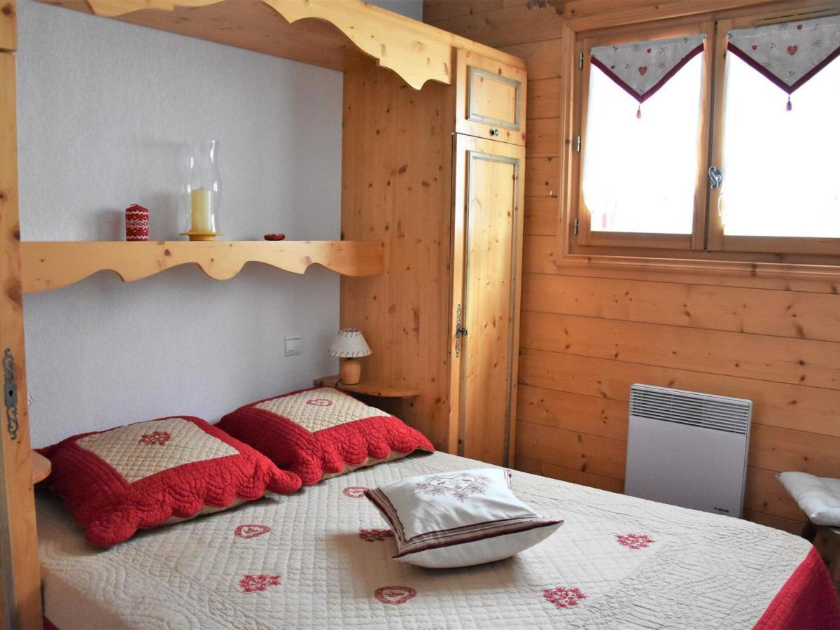 Appartement Pralognan-la-Vanoise, 2 pièces, 4 personnes - FR-1-464-6 Extérieur photo