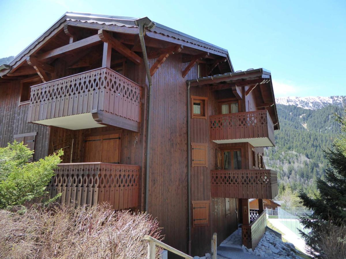 Appartement Pralognan-la-Vanoise, 2 pièces, 4 personnes - FR-1-464-6 Extérieur photo