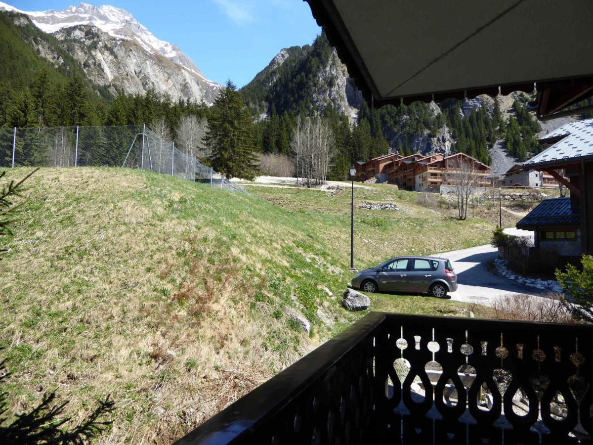 Appartement Pralognan-la-Vanoise, 2 pièces, 4 personnes - FR-1-464-6 Extérieur photo