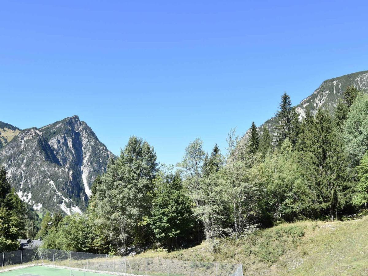 Appartement Pralognan-la-Vanoise, 2 pièces, 4 personnes - FR-1-464-6 Extérieur photo